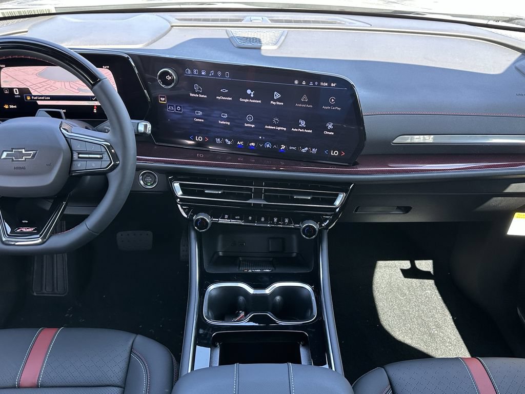 New 2026 Chevrolet Traverse RS FWD image 12