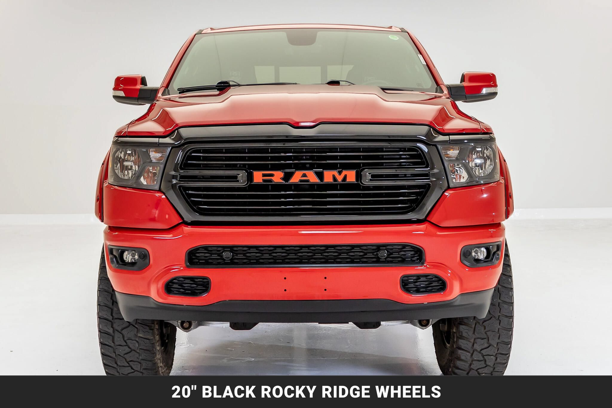 Used 2020 RAM 1500 Big Horn AWD/4WD image 3