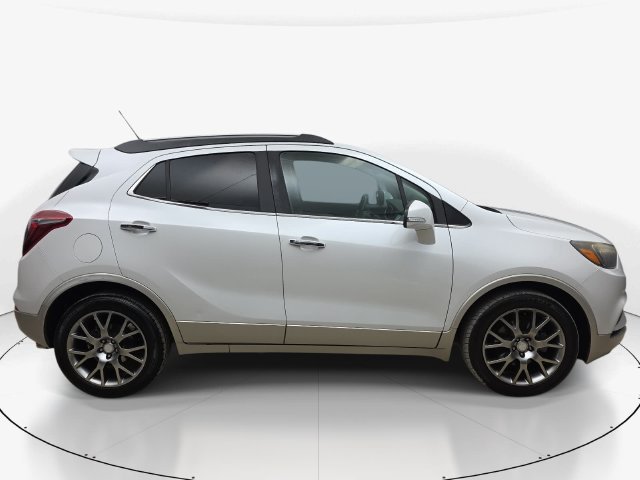 Used 2017 Buick Encore Sport Touring w/ Safety Package FWD image 5