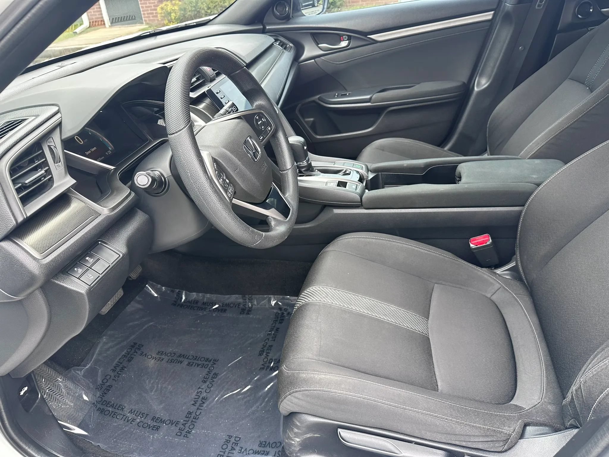Used 2019 Honda Civic EX image 14