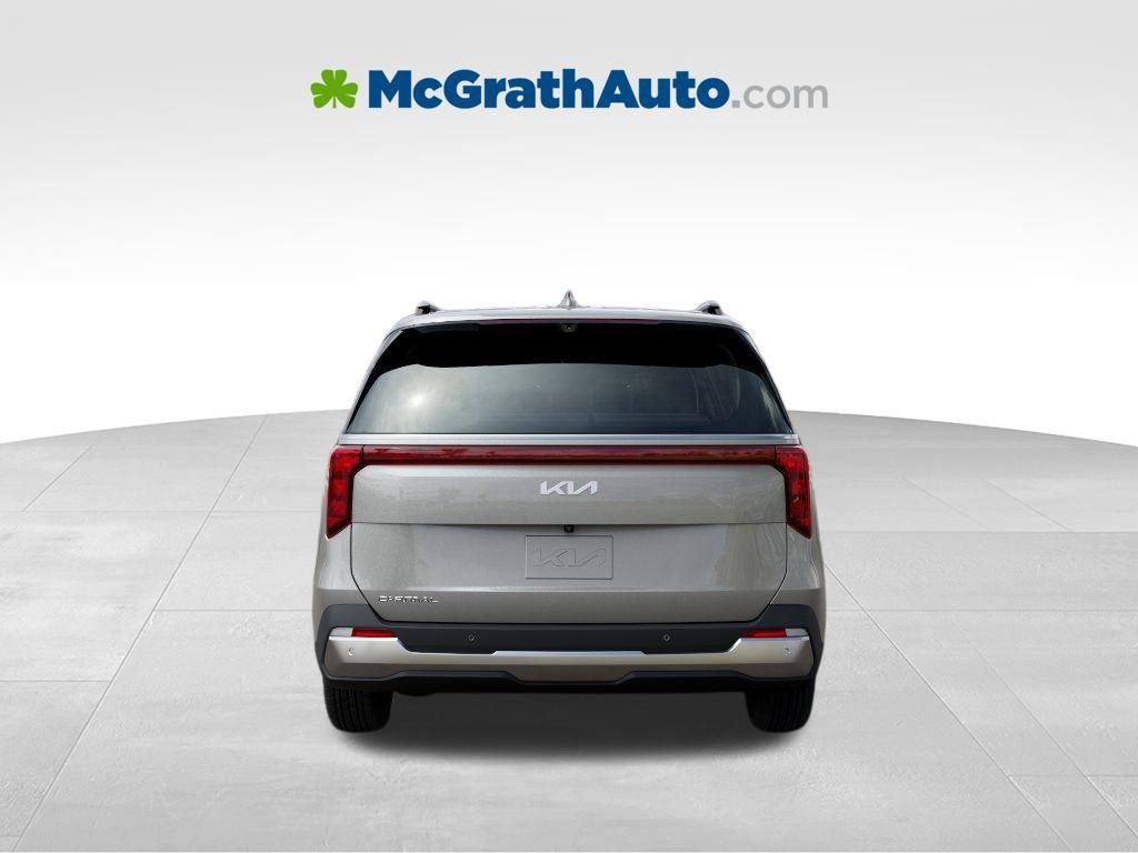 New 2027 Kia Carnival SX FWD image 7