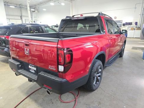 Used 2021 Honda Ridgeline Sport image 6