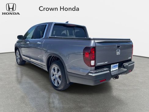 Used 2020 Honda Ridgeline RTL-E image 4