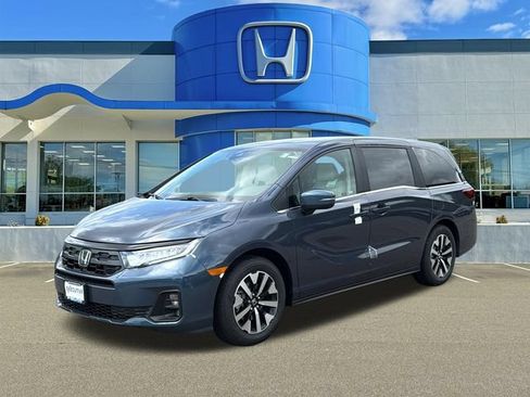 New 2026 Honda Odyssey EX-L image 3