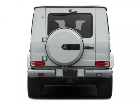 Used 2018 Mercedes-Benz G 550 image 5