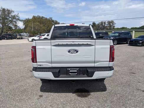 New 2026 Ford F150 Platinum RWD image 5