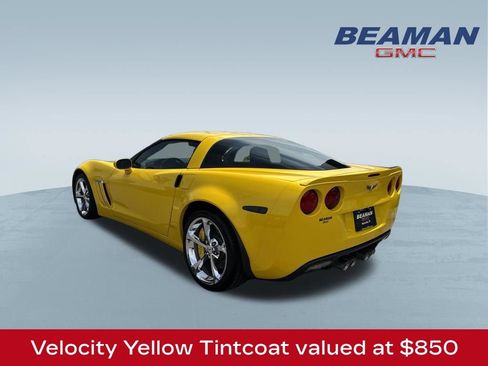 Used 2011 Chevrolet Corvette Grand Sport w/ Preferred Equipment Group RWD image 5