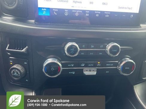 Used 2024 Ford F150 XLT w/ FX4 Off-Road Package AWD/4WD image 13