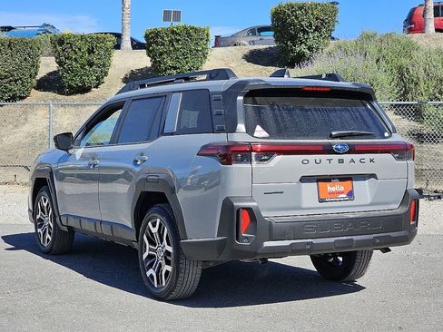 New 2026 Subaru Outback Touring XT AWD/4WD image 12