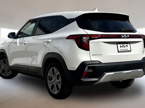 New 2026 Kia Seltos LX image 3