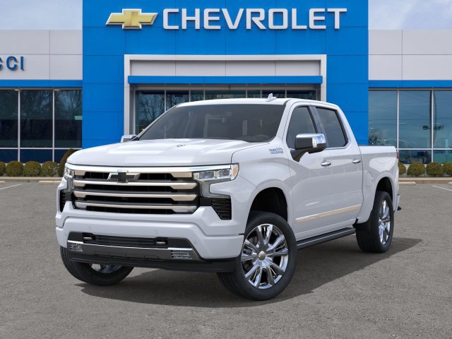 New 2026 Chevrolet Silverado 1500 High Country AWD/4WD image 6