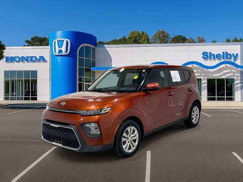 Used 2021 Kia Soul LX image 4