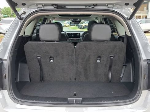 Certified 2025 Kia Sorento SX FWD image 29