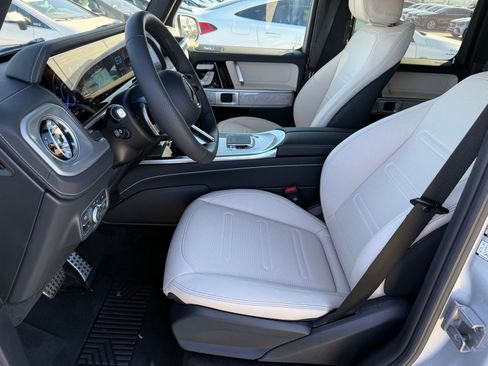 New 2026 Mercedes-Benz G 580 w/ EQ Technology image 16