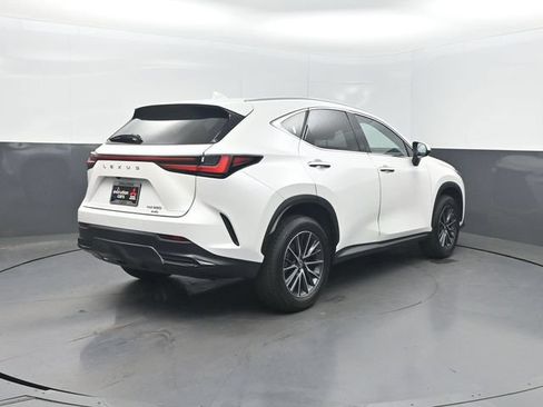 Used 2025 Lexus NX 350 AWD w/ Accessory Package (Z1) image 37