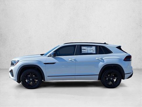 New 2026 Volkswagen Atlas Cross Sport SEL R-Line AWD/4WD image 8