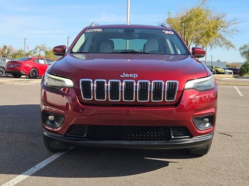 Used 2020 Jeep Cherokee Latitude Plus w/ Comfort/Convenience Group image 2