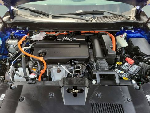 Certified 2024 Honda CR-V Sport image 21