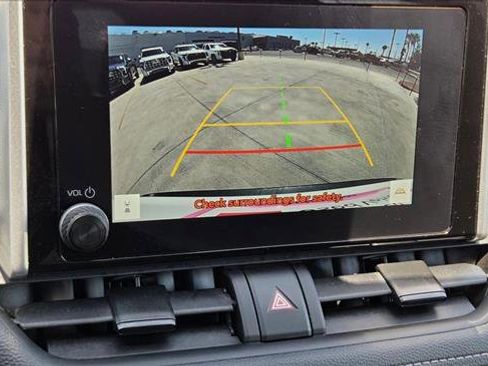 Certified 2025 Toyota RAV4 XLE FWD image 12