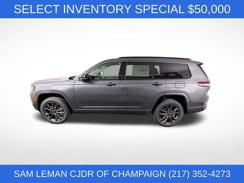 New 2026 Jeep Grand Cherokee L Limited AWD/4WD image 4