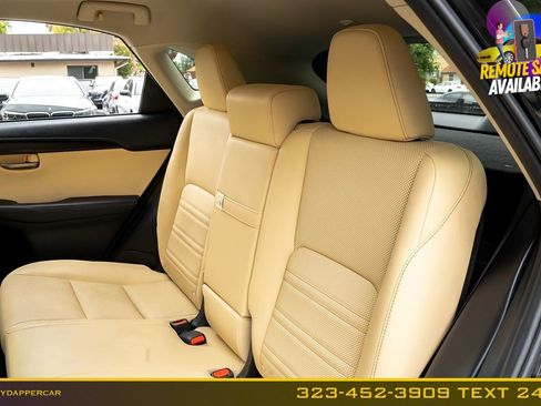 Used 2016 Lexus NX 200t FWD w/ Premium Package image 16