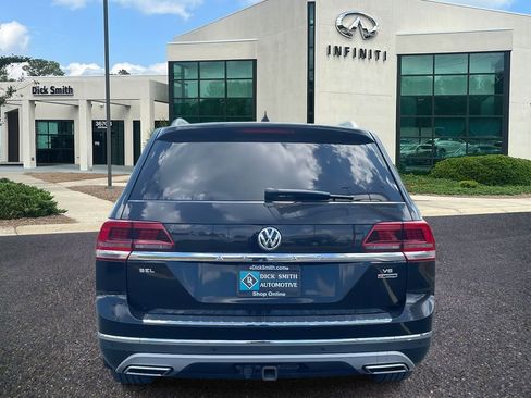 Used 2019 Volkswagen Atlas SEL Premium image 5