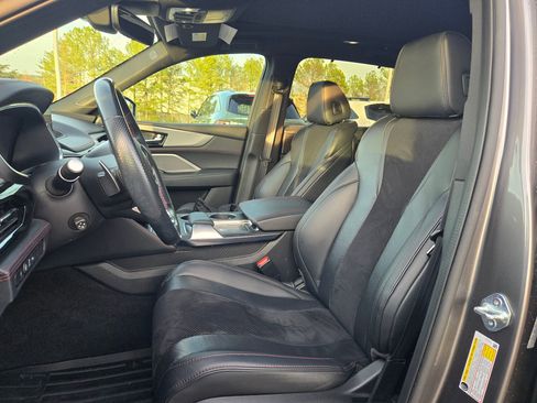 Used 2023 Acura MDX A-Spec image 22