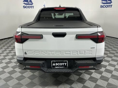 Used 2024 Hyundai Santa Cruz SEL w/ Activity Package image 21