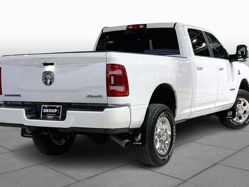 Used 2024 RAM 2500 Laramie w/ Safety Group image 13