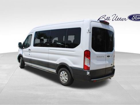 Used 2025 Ford Transit 350 XLT RWD image 7