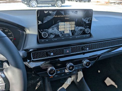 New 2025 Honda Civic Sport image 10