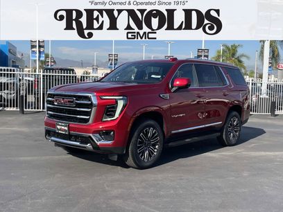 New 2026 GMC Yukon Elevation