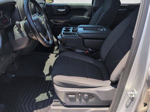 Used 2021 Chevrolet Silverado 1500 LT RWD image 21