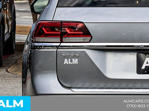 Used 2022 Volkswagen Atlas SE AWD/4WD image 14