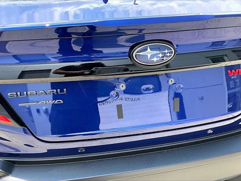 New 2026 Subaru WRX Limited AWD/4WD image 12