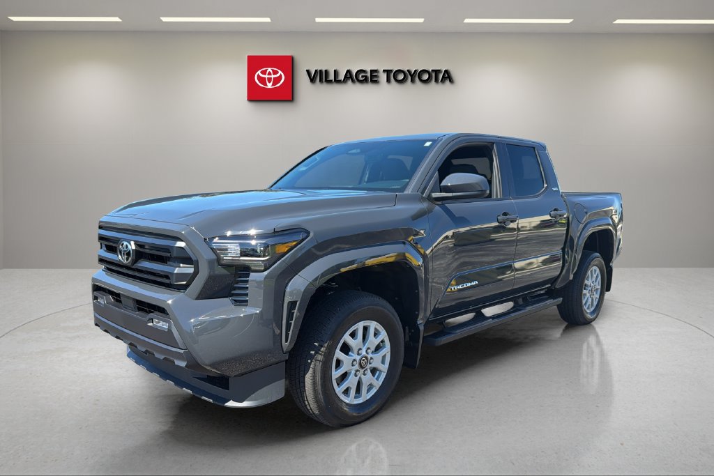 Certified 2026 Toyota Tacoma SR5 RWD image 1