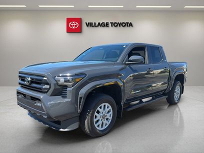 Certified 2026 Toyota Tacoma SR5