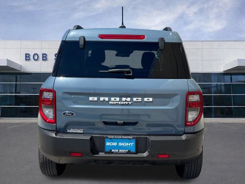 Used 2024 Ford Bronco Sport Big Bend w/ Convenience Package AWD/4WD image 36