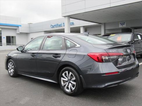 Used 2022 Honda Civic LX image 7