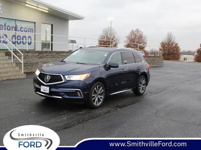 Used 2019 Acura MDX SH-AWD w/ Advance Package
