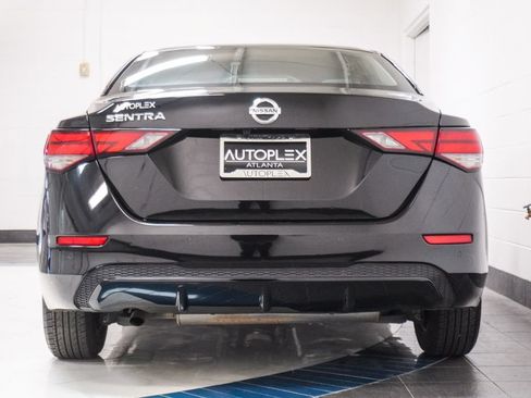Used 2023 Nissan Sentra S FWD image 34