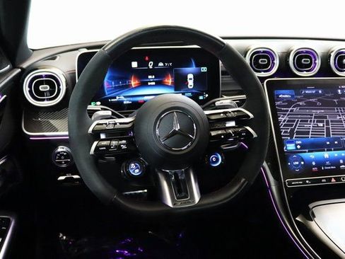 Used 2023 Mercedes-Benz C 43 AMG 4MATIC Sedan image 21