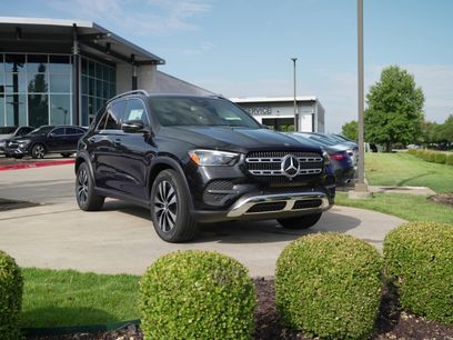 New 2025 Mercedes-Benz GLE 450 4MATIC