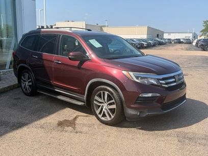 Used 2016 Honda Pilot Elite