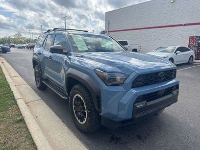 Certified 2025 Toyota 4Runner TRD Off-Road Premium
