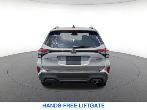 New 2026 Subaru Forester Sport w/ Onyx Edition AWD/4WD image 8