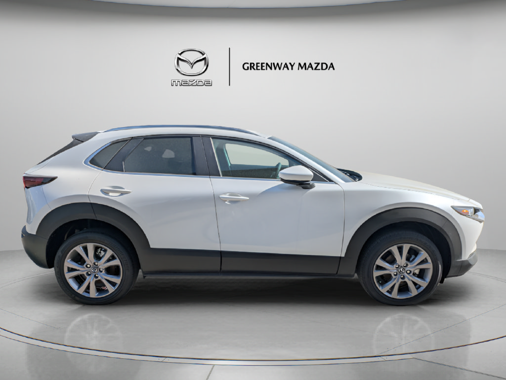 Used 2025 MAZDA CX-30 AWD 2.5 S w/ Preferred Package image 8