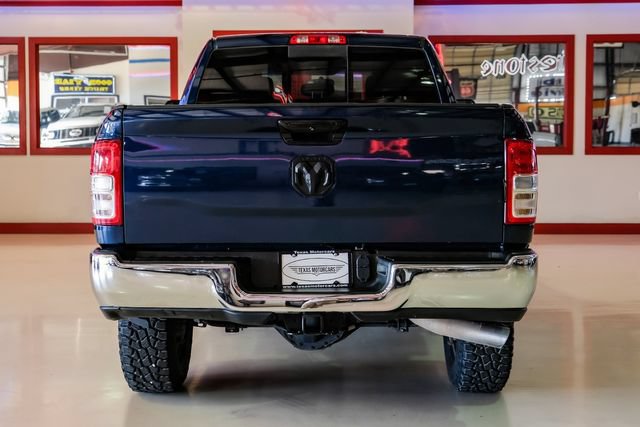 Used 2021 RAM 2500 Tradesman AWD/4WD image 10