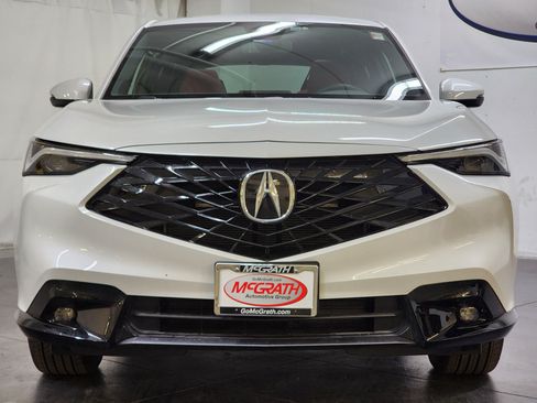 Used 2025 Acura ADX A-Spec AWD/4WD image 12