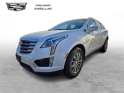 Used 2017 Cadillac XT5 Luxury w/ Driver Awareness Package
